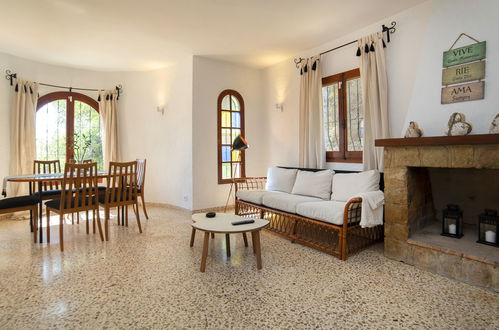 Photo 22 - 8 bedroom House in Benissa with private pool and sea view