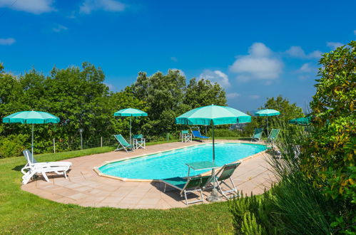 Photo 7 - Maison de 6 chambres à Montaione avec piscine privée et jardin