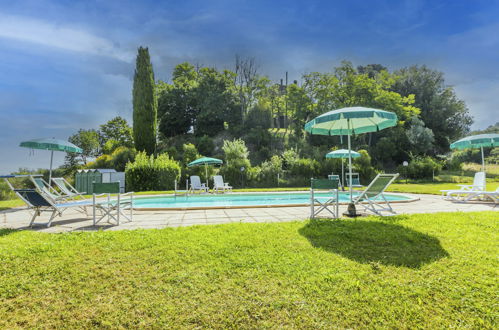 Photo 50 - Maison de 6 chambres à Montaione avec piscine privée et jardin