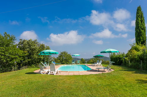 Photo 46 - Maison de 6 chambres à Montaione avec piscine privée et jardin