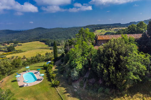 Foto 52 - Casa de 6 habitaciones en Montaione con piscina privada y jardín