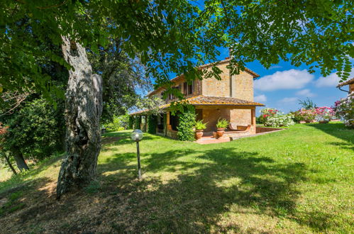 Photo 45 - Maison de 6 chambres à Montaione avec piscine privée et jardin