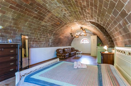 Foto 23 - Casa con 6 camere da letto a Montaione con piscina privata e giardino
