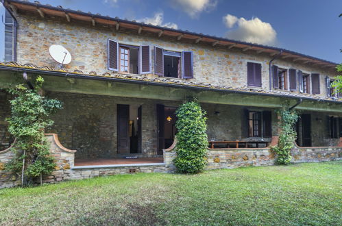 Photo 8 - Maison de 6 chambres à Montaione avec piscine privée et jardin