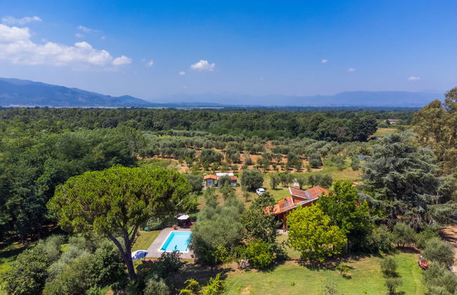 Casa de 3 quartos em Santa Maria a Monte com piscina privada e jardim - Foto 33
