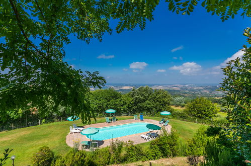 Foto 2 - Casa con 6 camere da letto a Montaione con piscina privata e giardino