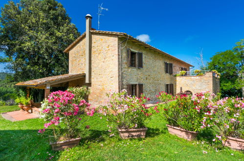 Photo 1 - Maison de 6 chambres à Montaione avec piscine privée et jardin