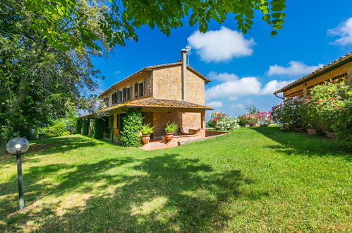 Foto 6 - Casa con 6 camere da letto a Montaione con piscina privata e giardino