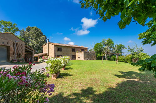 Foto 43 - Casa de 6 habitaciones en Montaione con piscina privada y jardín