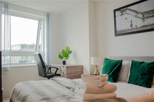 Foto 3 - Apartment mit 1 Schlafzimmer in London