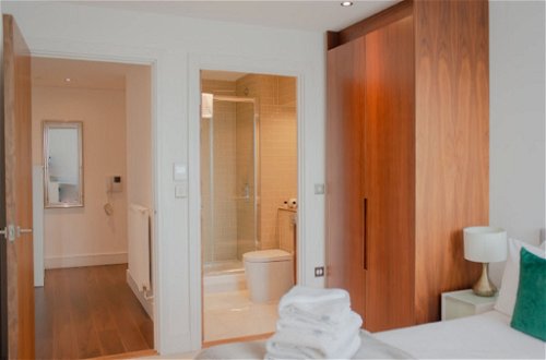 Foto 13 - Apartment mit 1 Schlafzimmer in London