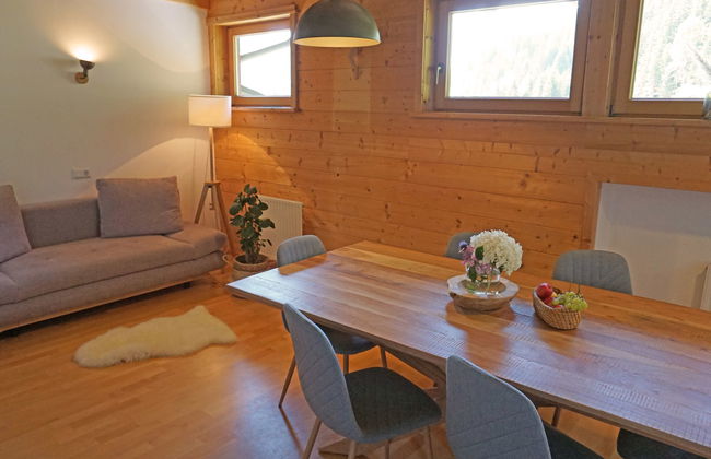 Appartamento con 3 camere da letto a Haiming - Foto 9