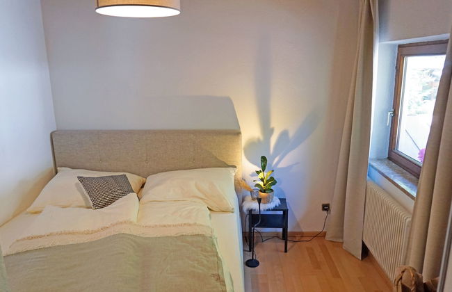 Appartamento con 3 camere da letto a Haiming - Foto 23