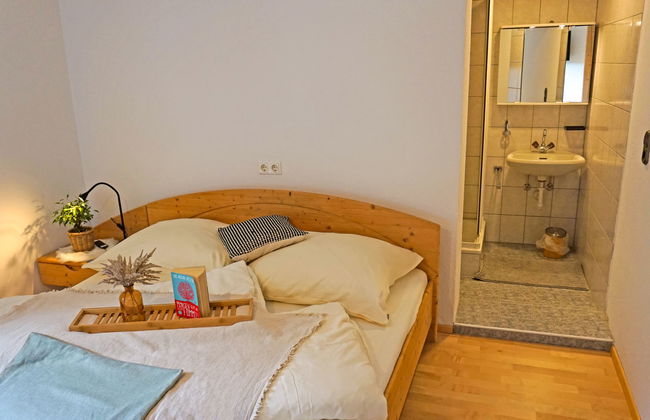 Appartamento con 3 camere da letto a Haiming - Foto 15