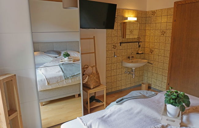 Appartamento con 3 camere da letto a Haiming - Foto 20