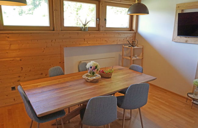 Appartamento con 3 camere da letto a Haiming - Foto 2
