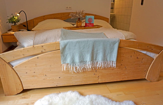 Appartamento con 3 camere da letto a Haiming - Foto 4