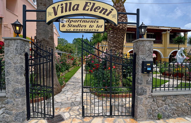 Villa Eleni - Foto 13