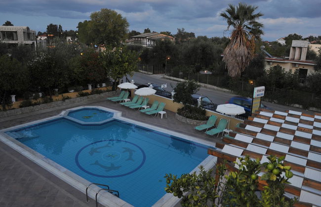 Makis Apartments - Foto 11