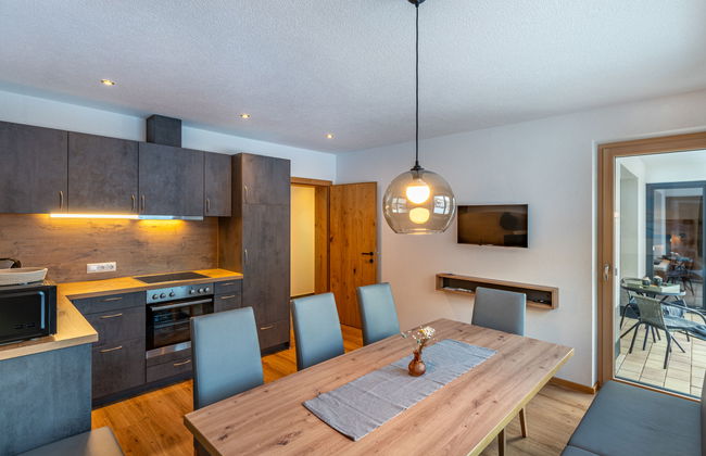 Apartamento de 3 quartos em See com jardim e terraço - Foto 1