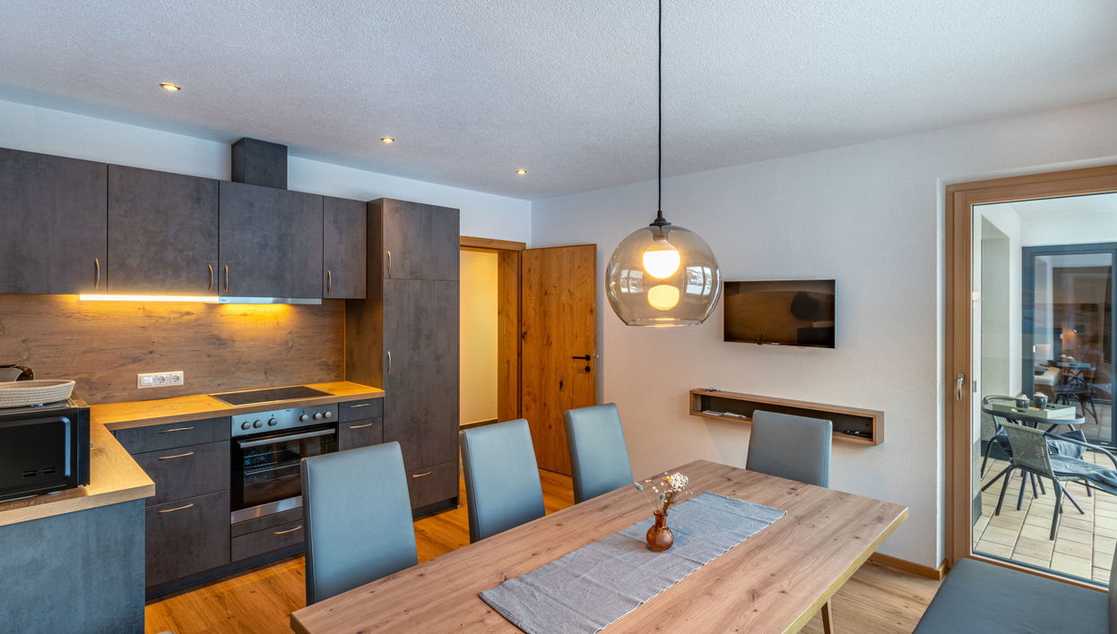 Apartment mit 3 Schlafzimmern in See mit garten und terrasse - Foto 1