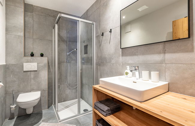 Apartamento de 3 quartos em See com jardim e terraço - Foto 3