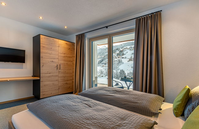 Apartamento de 3 quartos em See com jardim e terraço - Foto 15