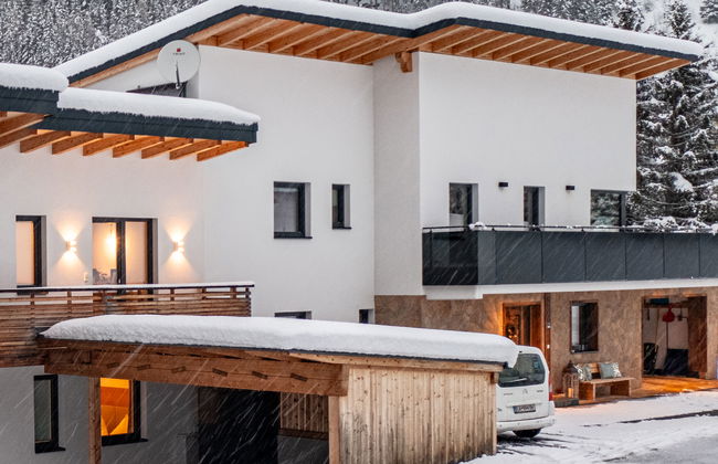 Apartamento de 3 quartos em See com jardim e terraço - Foto 27