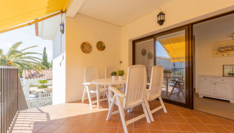 Photo 1 - 3 bedroom Apartment in Torredembarra with garden and terrace