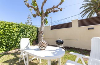 Photo 2 - 3 bedroom Apartment in Torredembarra with garden and terrace