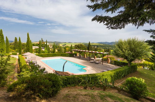 Photo 27 - Appartement de 1 chambre à Montecatini Val di Cecina avec piscine et jardin