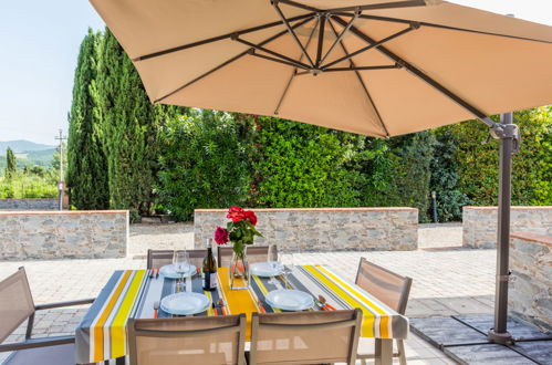 Photo 4 - Appartement de 1 chambre à Montecatini Val di Cecina avec piscine et terrasse