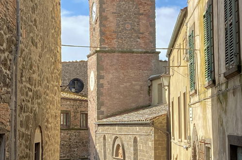 Foto 43 - Casa con 2 camere da letto a Montecatini Val di Cecina con piscina e terrazza