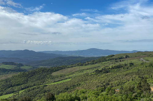 Foto 41 - Appartamento con 2 camere da letto a Montecatini Val di Cecina con piscina e giardino