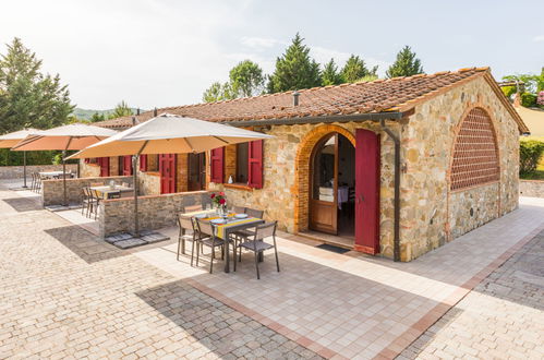 Photo 1 - Appartement de 1 chambre à Montecatini Val di Cecina avec piscine et terrasse