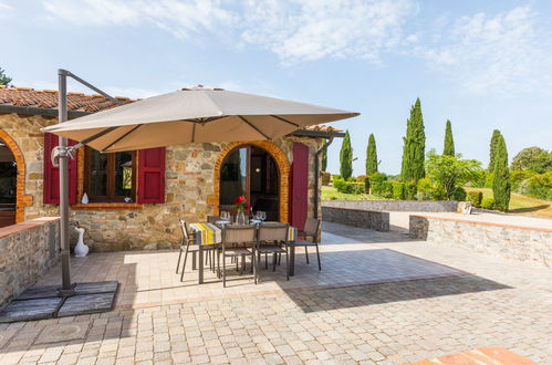 Foto 19 - Appartamento con 1 camera da letto a Montecatini Val di Cecina con piscina e terrazza