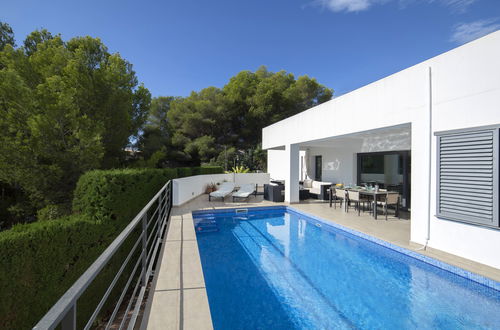 Photo 9 - Maison de 3 chambres à Benissa avec piscine privée et jardin