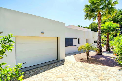 Photo 25 - 3 bedroom House in Benissa with private pool and garden