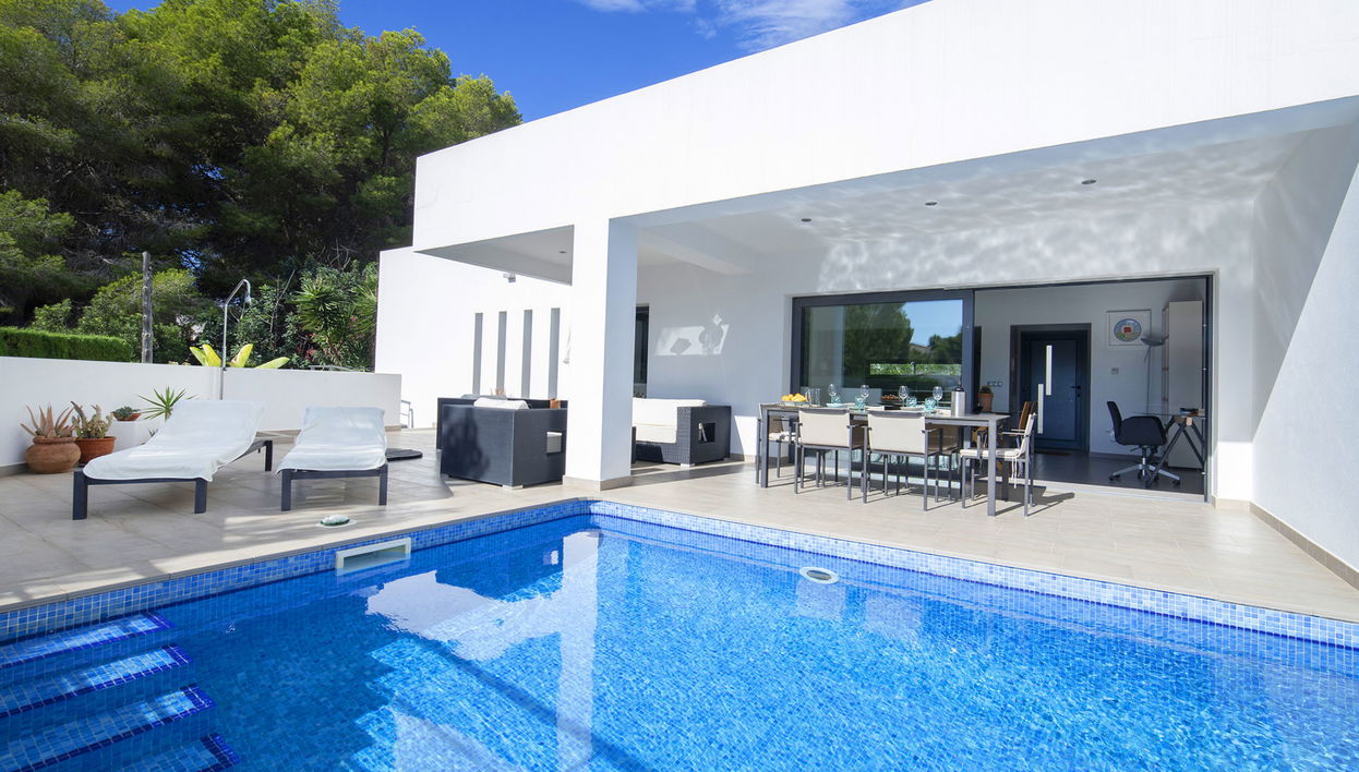 Haus mit 4 Schlafzimmern in Benissa mit privater pool und garten - Foto 1