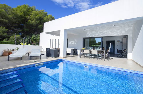 Photo 2 - Maison de 3 chambres à Benissa avec piscine privée et jardin