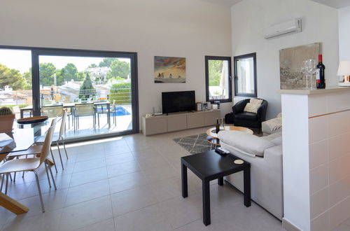 Photo 16 - 3 bedroom House in Benissa with private pool and garden