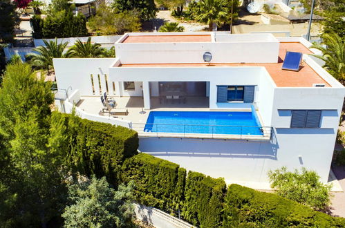 Photo 2 - Maison de 3 chambres à Benissa avec piscine privée et vues à la mer