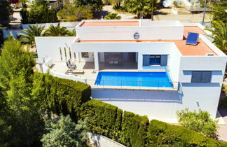 Foto 2 - Casa de 3 habitaciones en Benissa con piscina privada y vistas al mar