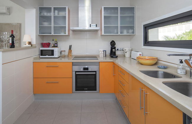Casa de 4 quartos em Benissa com piscina privada e jardim - Foto 12