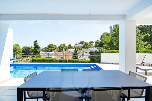 Photo 20 - Maison de 3 chambres à Benissa avec piscine privée et vues à la mer