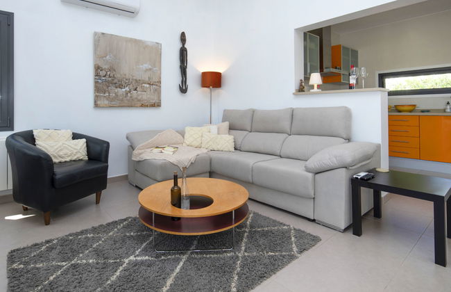 Casa de 4 quartos em Benissa com piscina privada e jardim - Foto 10