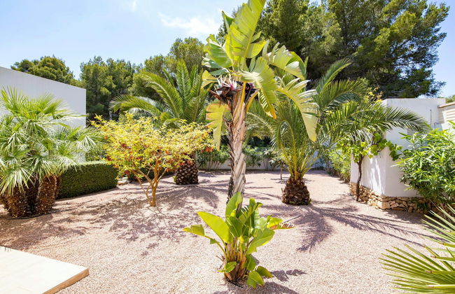Casa de 4 quartos em Benissa com piscina privada e jardim - Foto 25
