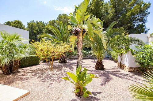 Photo 25 - Maison de 3 chambres à Benissa avec piscine privée et jardin