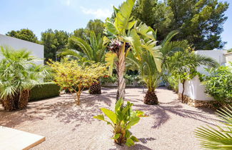 Foto 3 - Casa de 3 quartos em Benissa com piscina privada e jardim