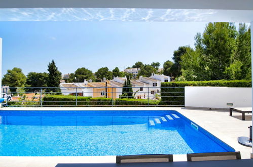 Photo 24 - Maison de 3 chambres à Benissa avec piscine privée et jardin